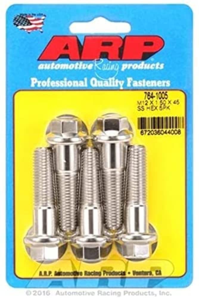 ARP Ss Bolt 764-1005 (M12 X 1.50 X 45 Hex)