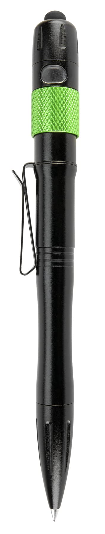 W2674 Performance Tool 3-in-1 Retractable Pen, Stylus & Area Light with 150 Lumens - Rechargeable Li-Ion Battery & Aircraft Grade Aluminum Housing