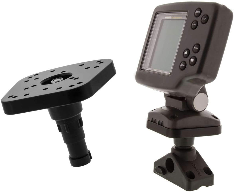 Universal Scotty Fish Finder Mount - Fits Up To 5" Display