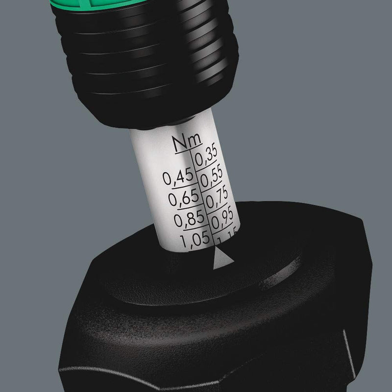 TORQUE SCREWDRIVER 7445/46/47 LBS.-IN SET