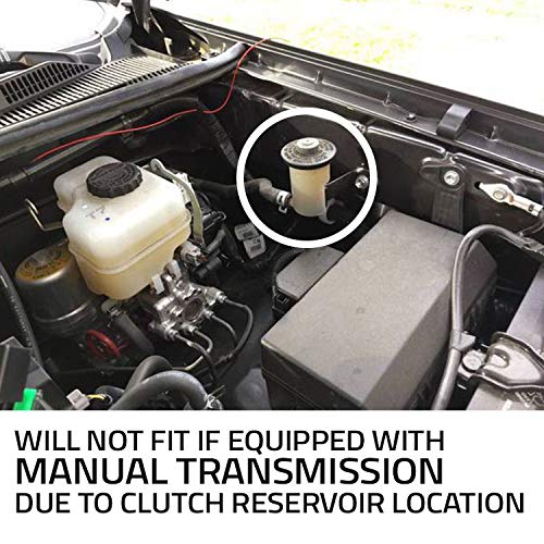 Toyota Tacoma Underhood Controller Bracket TRIGGER (Part# 2019)