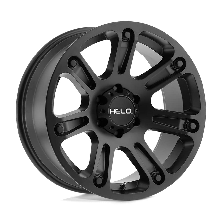 Helo 17X9 HE904 5X5.5 S-BLK 00MM - HE90479085700