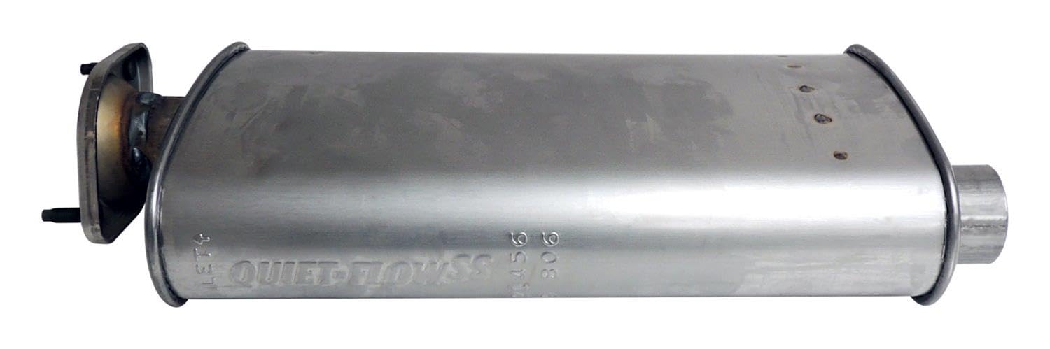 Muffler Crown