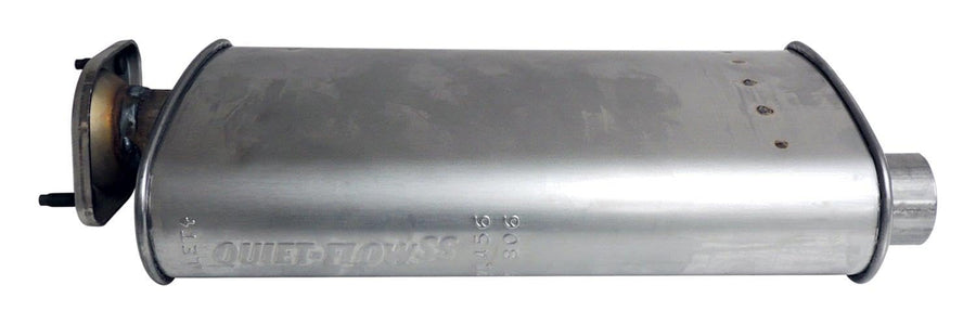 Muffler Crown
