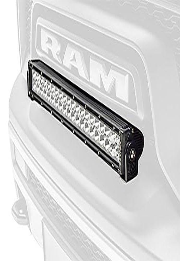 ZROADZ LED Bracket (Front Bumper) Z324552, Black
