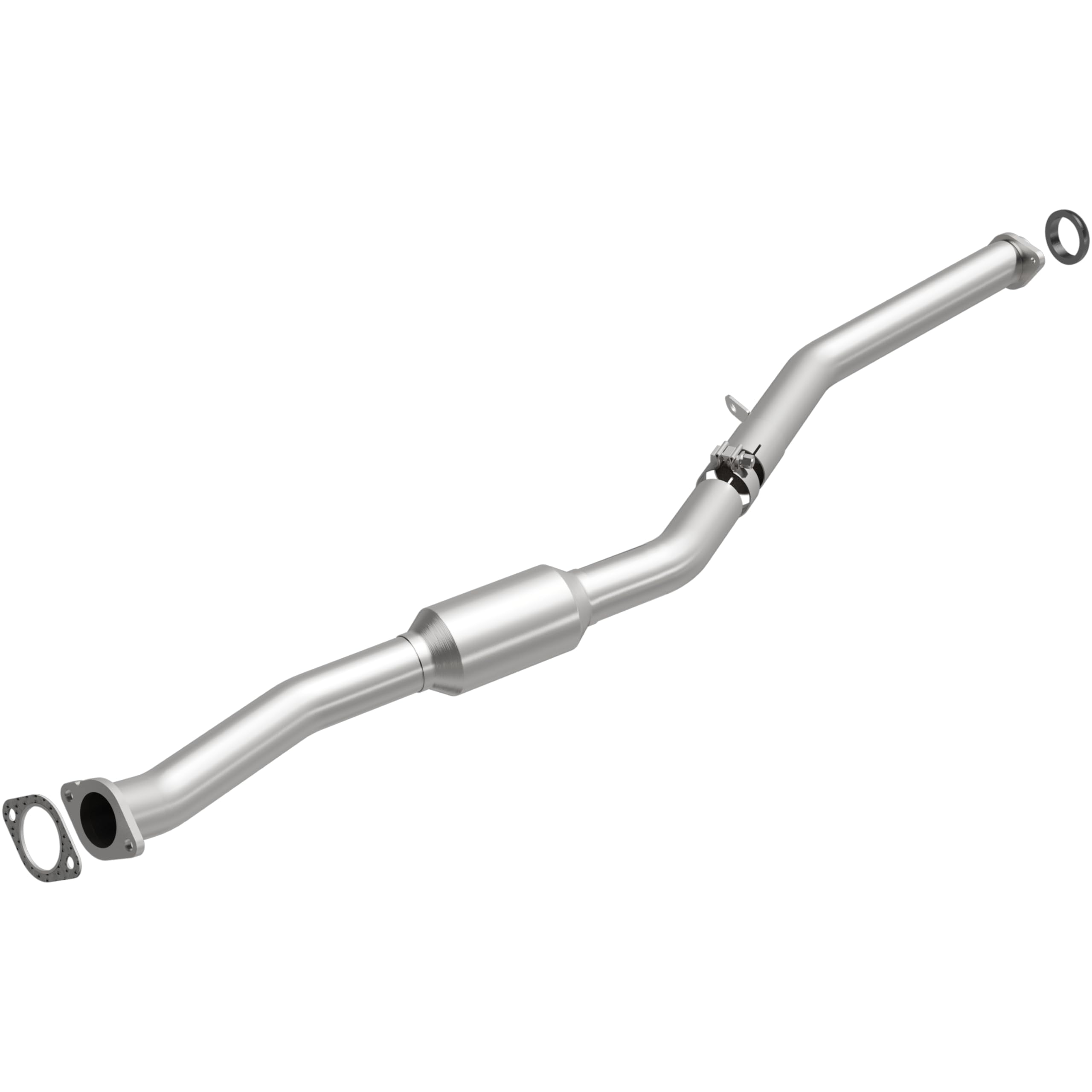Catalytic Converter MagnaFlow 21-232: Direct-Fit, OEM Grade, Compatible With 2015-2016 Subaru WRX 2.0L (Federal/EPA Compliant)