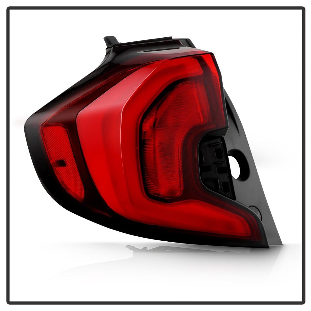 GMC Terrain 18-22 SLT SLE Halogen/LED Tail Light - OE Left Spyder (POE)