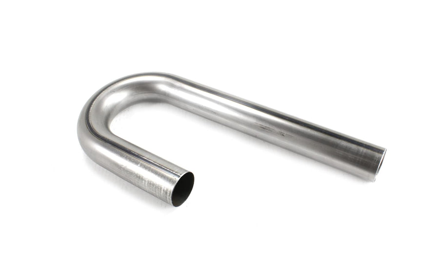 H7001 Patriot Exhaust 2-1/8" Mild Steel J-Bend Exhaust Pipe