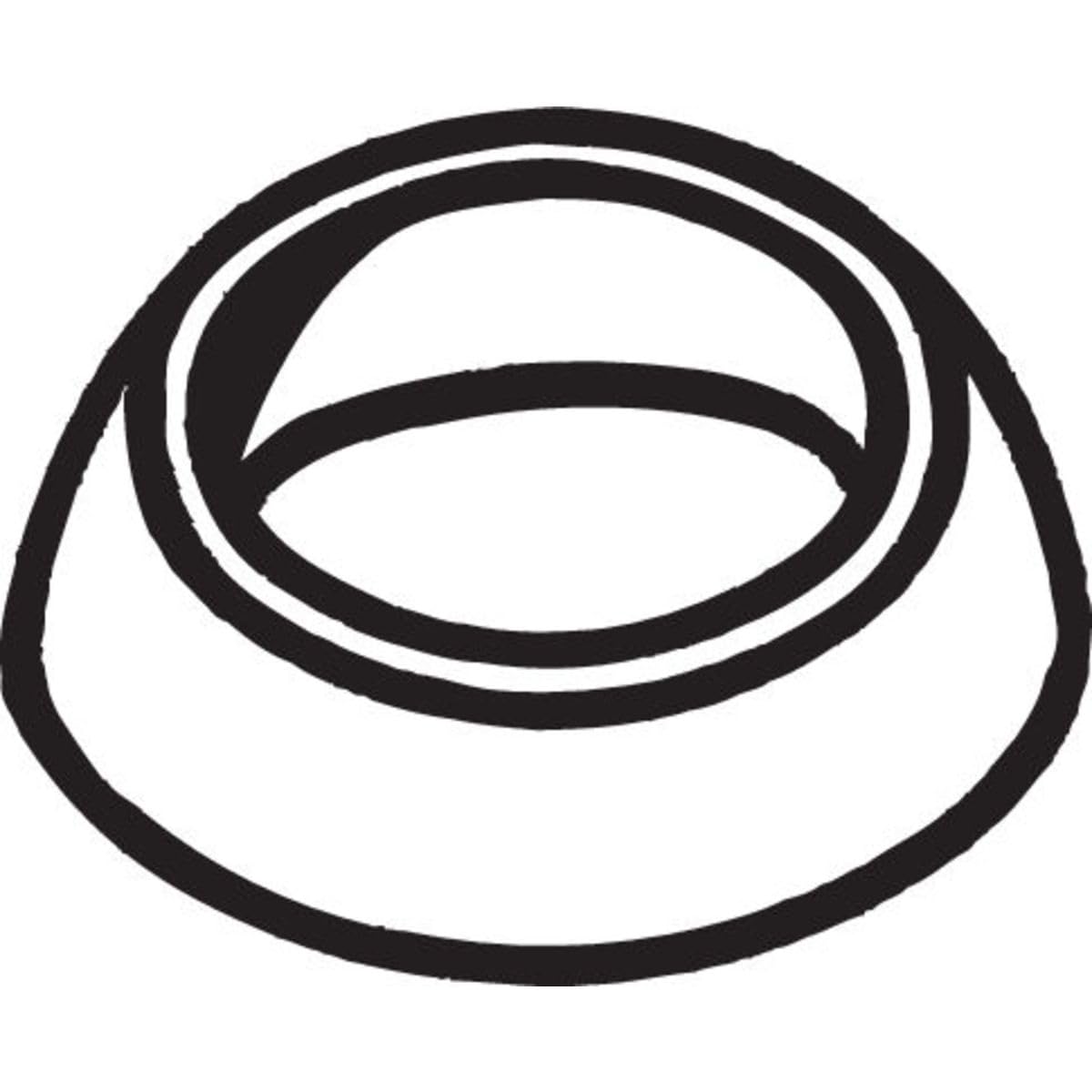 256-099 Bosal Exhaust Gasket