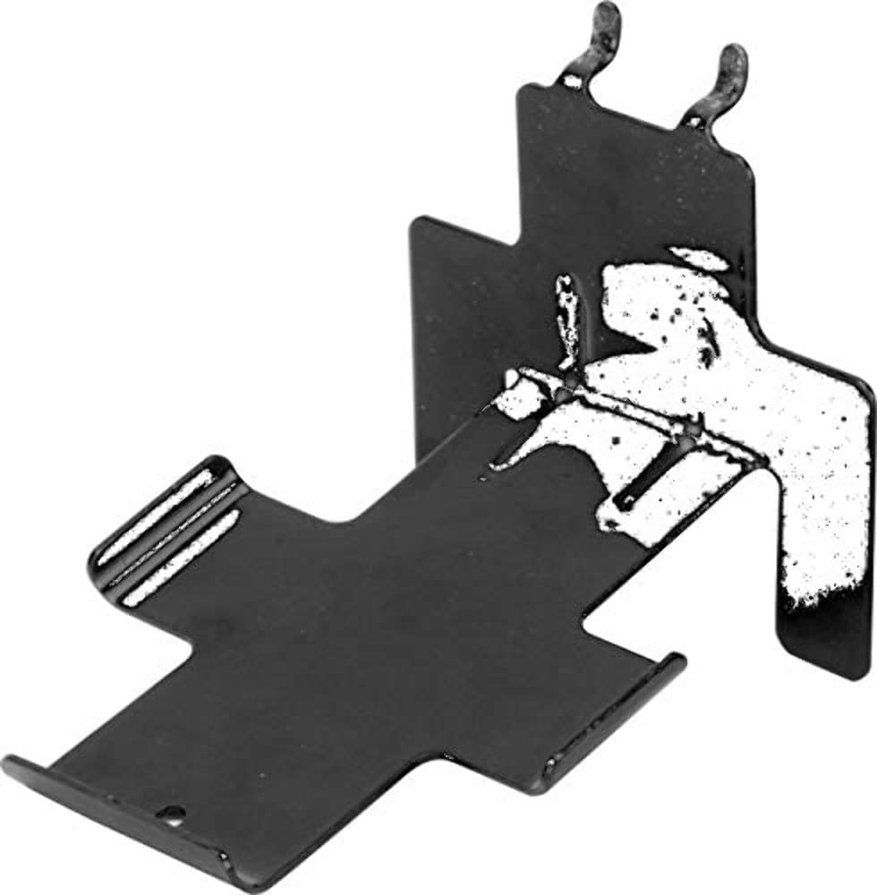 W59276 Wilmar Fishbowl Rack Single Small