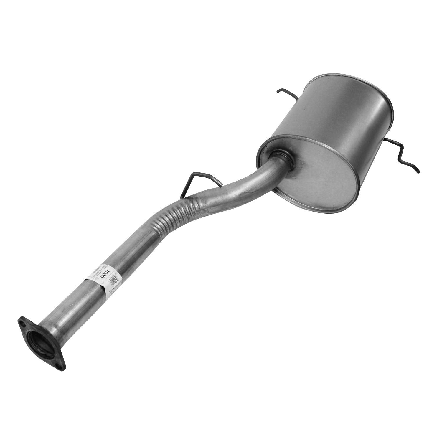 Exhaust Muffler AP Exhaust Products 7535