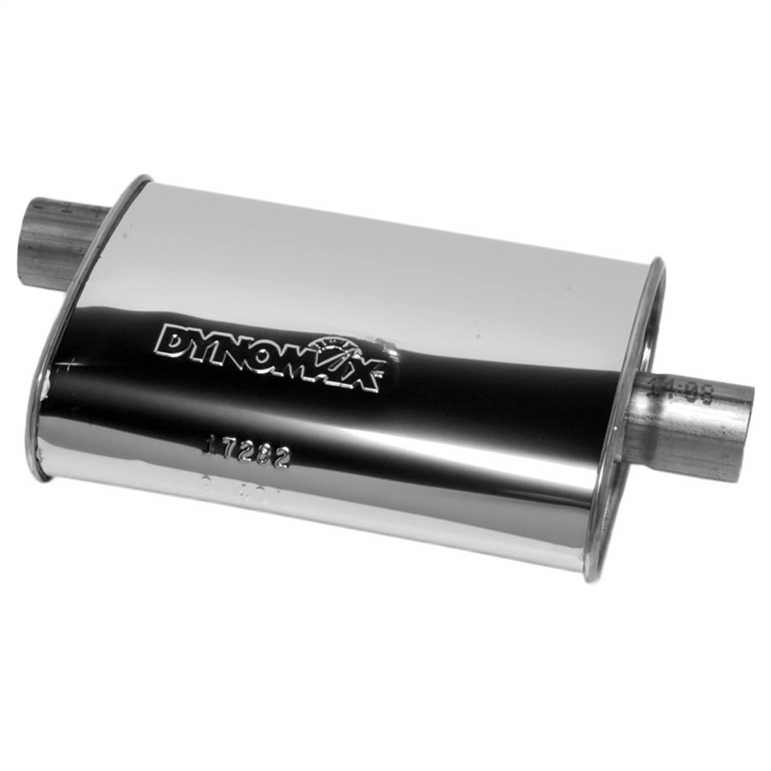 Dynomax Ultra Flo SS Muffler Walker Exhaust 17282
