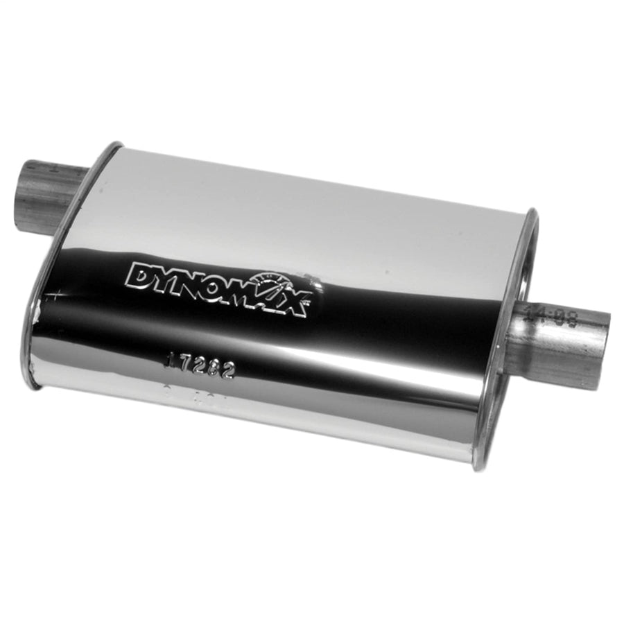 Dynomax Ultra Flo SS Muffler Walker Exhaust 17282