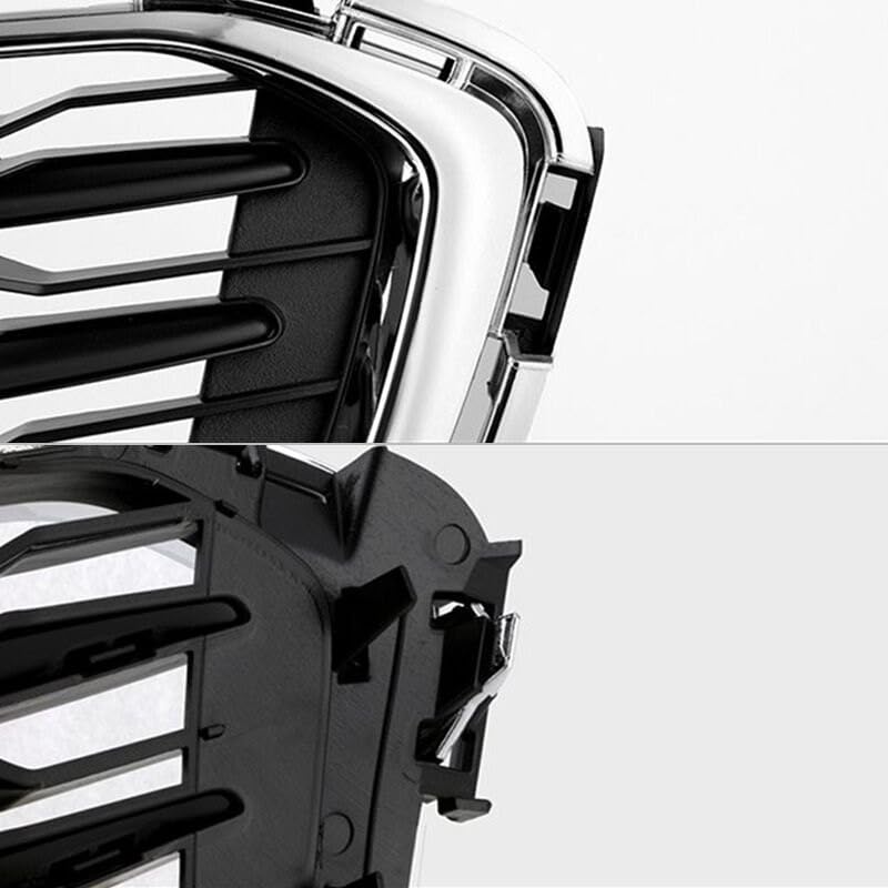 Grille Assembly Xtune (GRI-CCRZ15-OEUP-C) (POE)