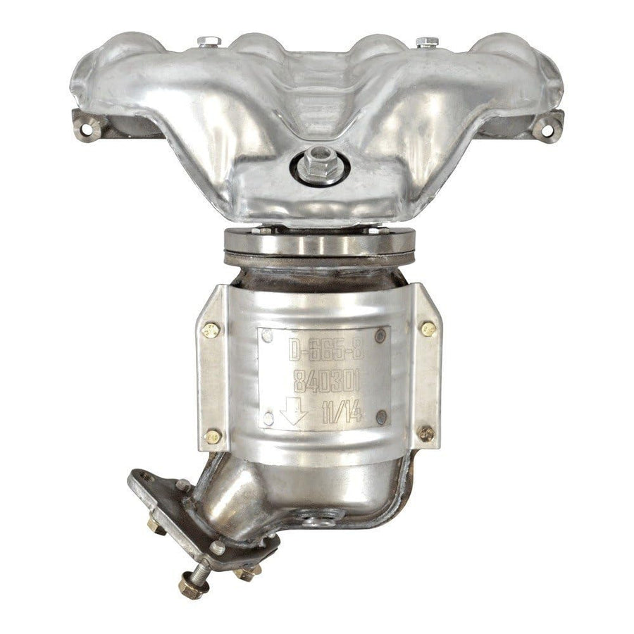 840301 Eastern Catalytic Converter