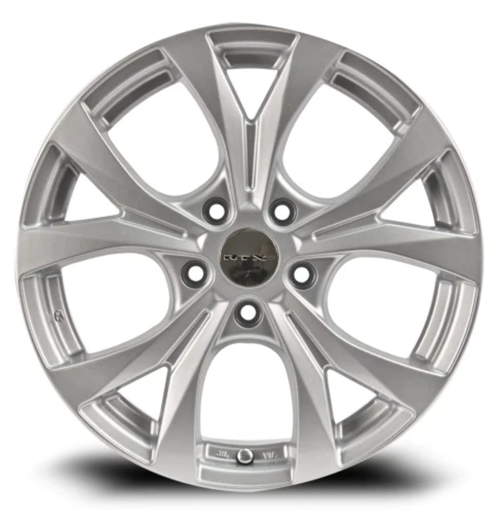 17 x 7, YAMADA, 5 x 114.3, 55, 64.1, SILVER 081058