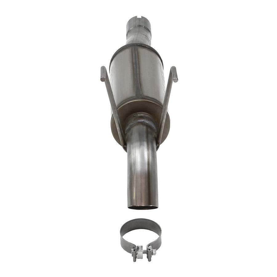 Flowmaster FlowFx Extreme 717974 Cat-Back Exhaust System - 3.0 inch diameter - 409 Stainless Steel