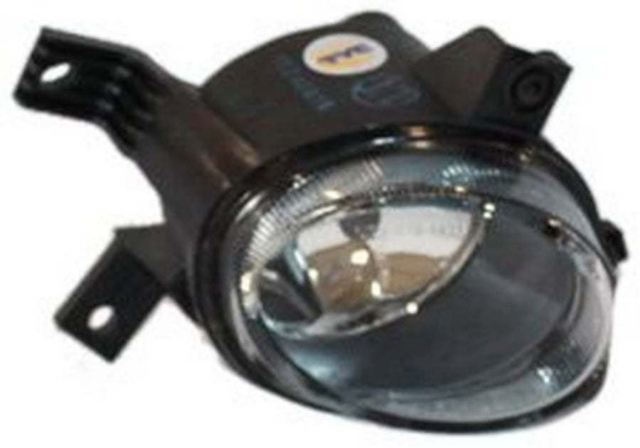Fog Light Assembly TYC Right Compatible with 2005-2008 Audi A4