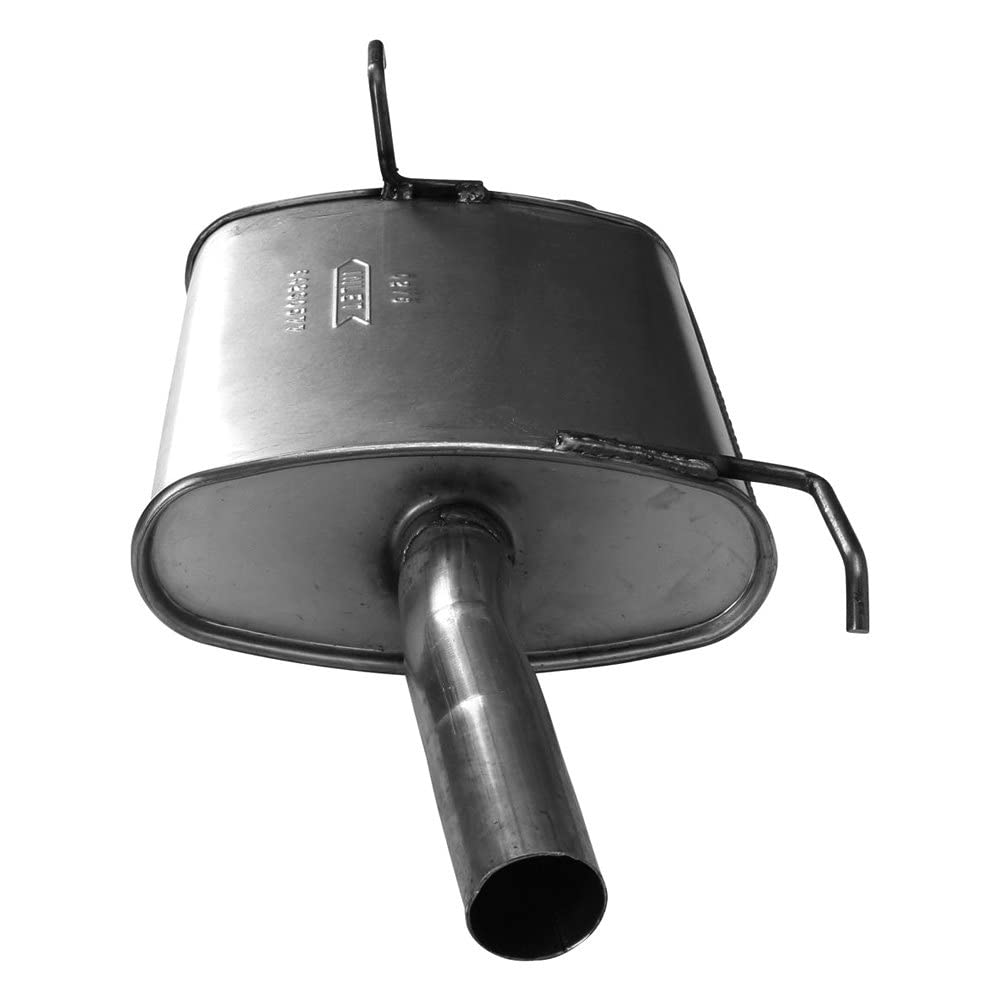 Exhaust Muffler New for Accord