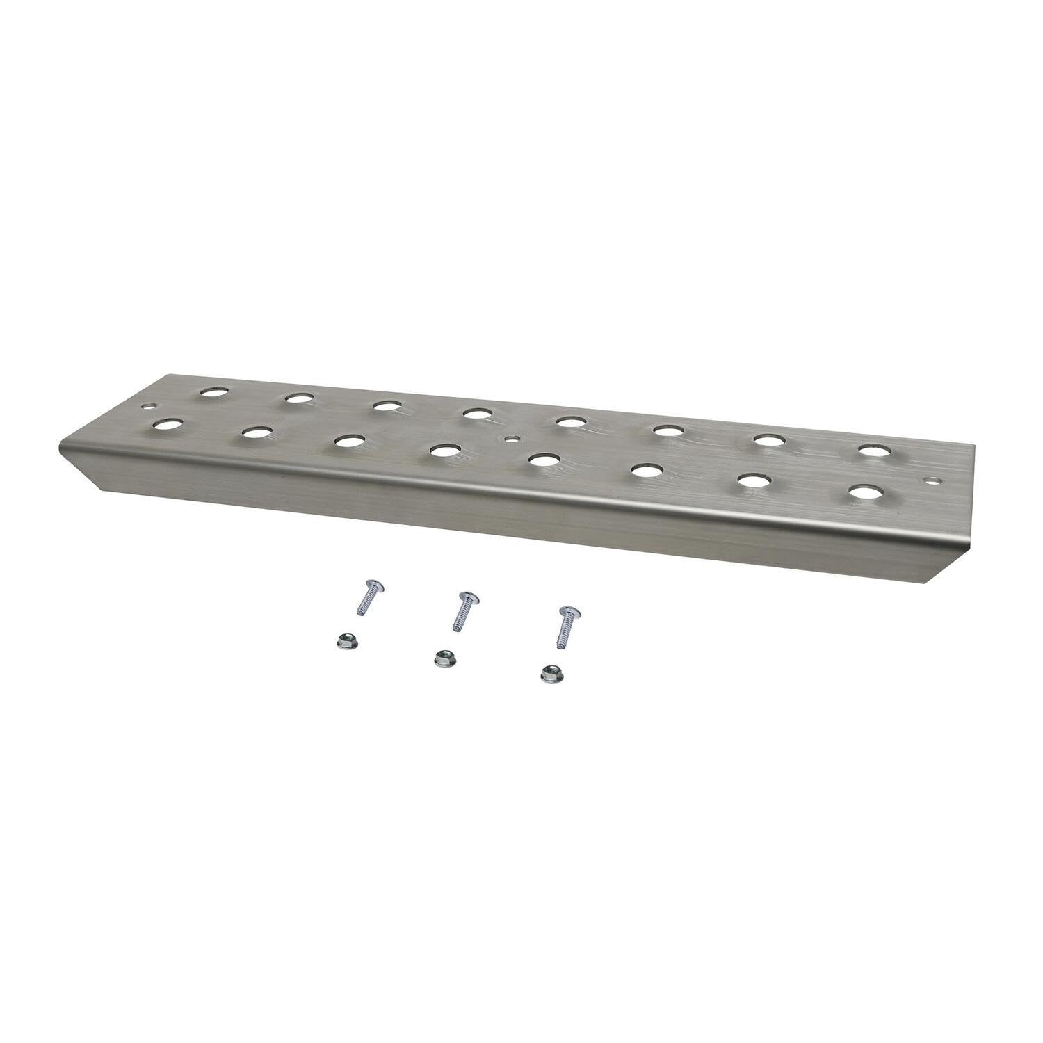 Replacement Step Plate Kit Westin 56-100015 for HDX Stainless Drop Nerf Bars 15" (Set of 2)