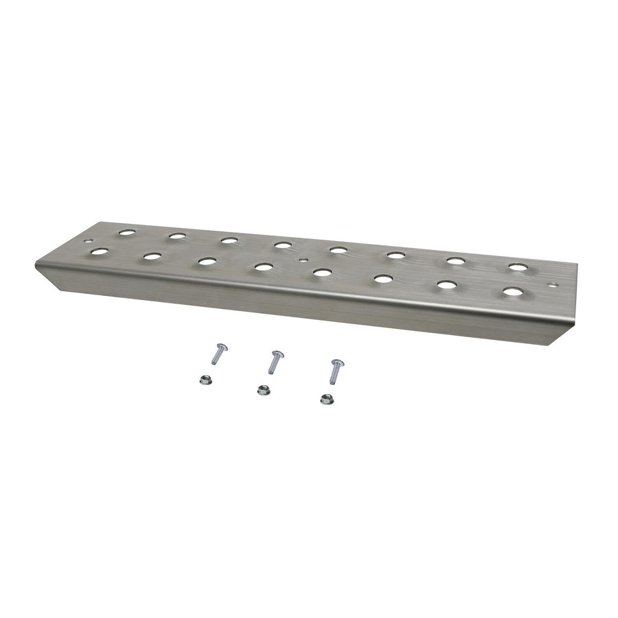 Replacement Step Plate Kit Westin 56-100015 for HDX Stainless Drop Nerf Bars 15" (Set of 2)