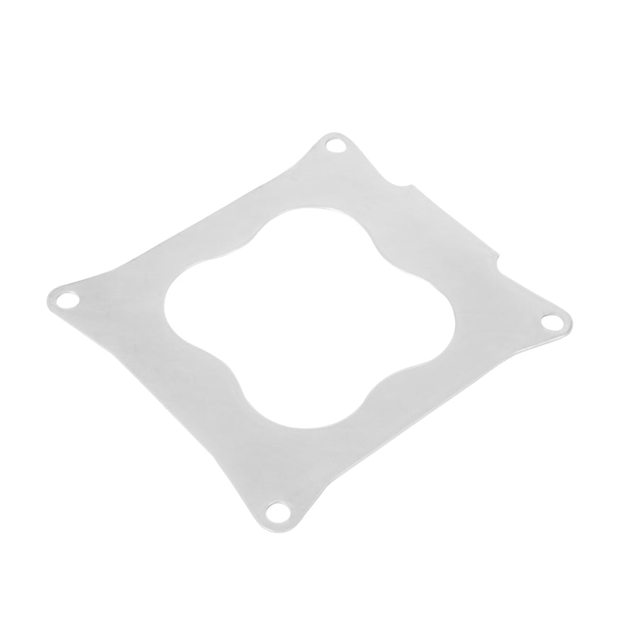 508-17 Holley EFI Throttle Body Base Plate and Gasket Set