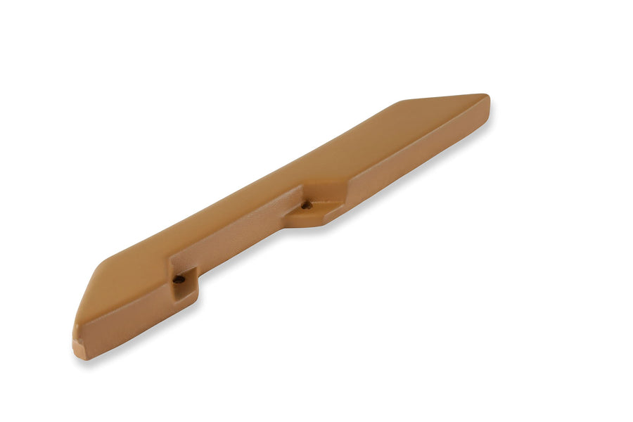 05-254 Brothers Trucks Front Door Armrest - Camel - RH
