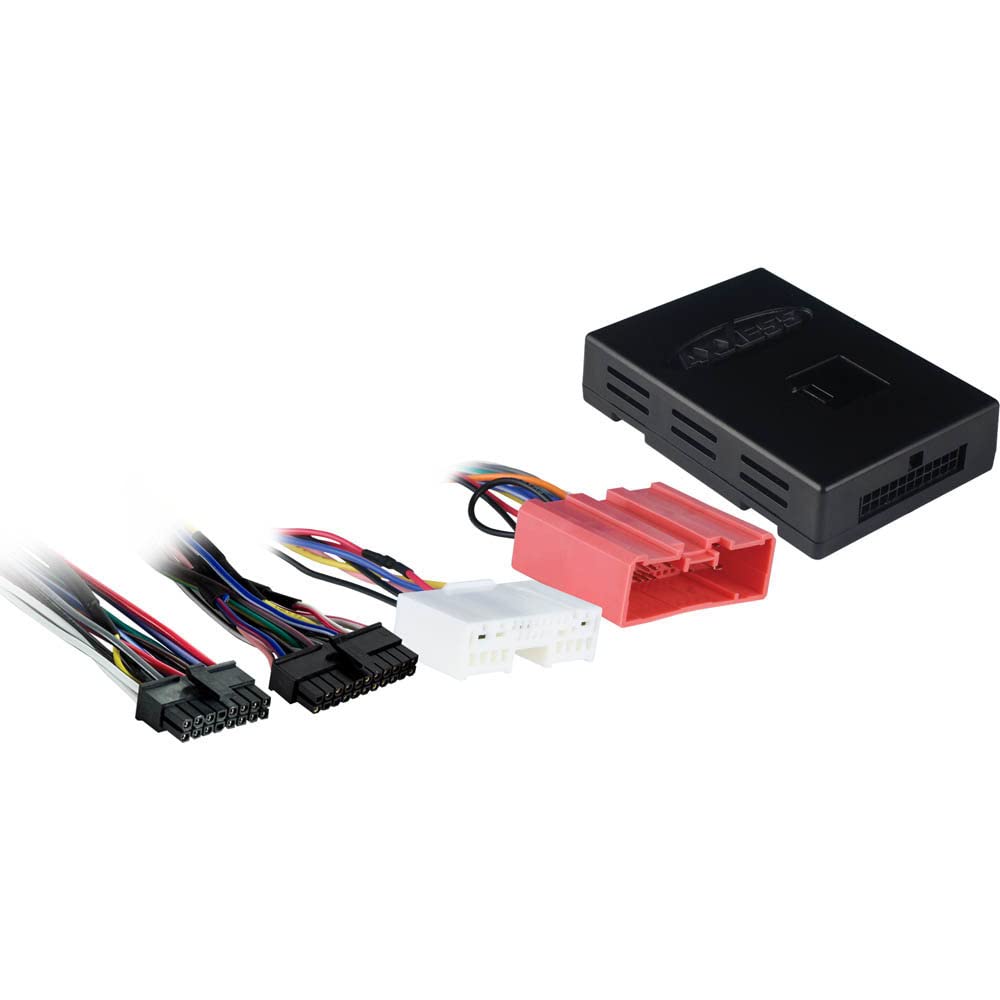 Heise AMP Interface 07-10 CX-7/CX-9
