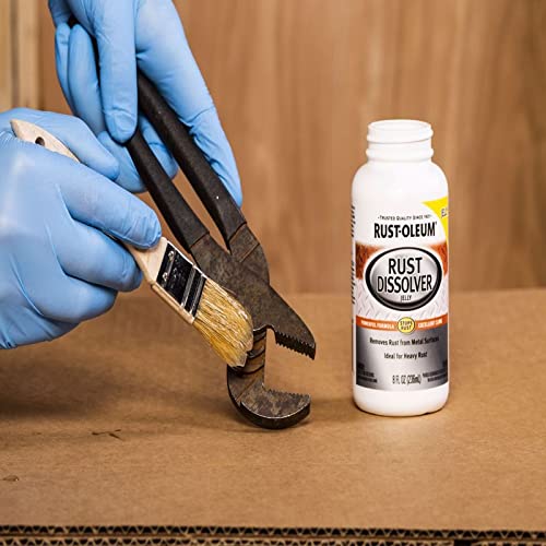 Rust-Oleum Rust Dissolver Jelly 322435 - Quantity 66