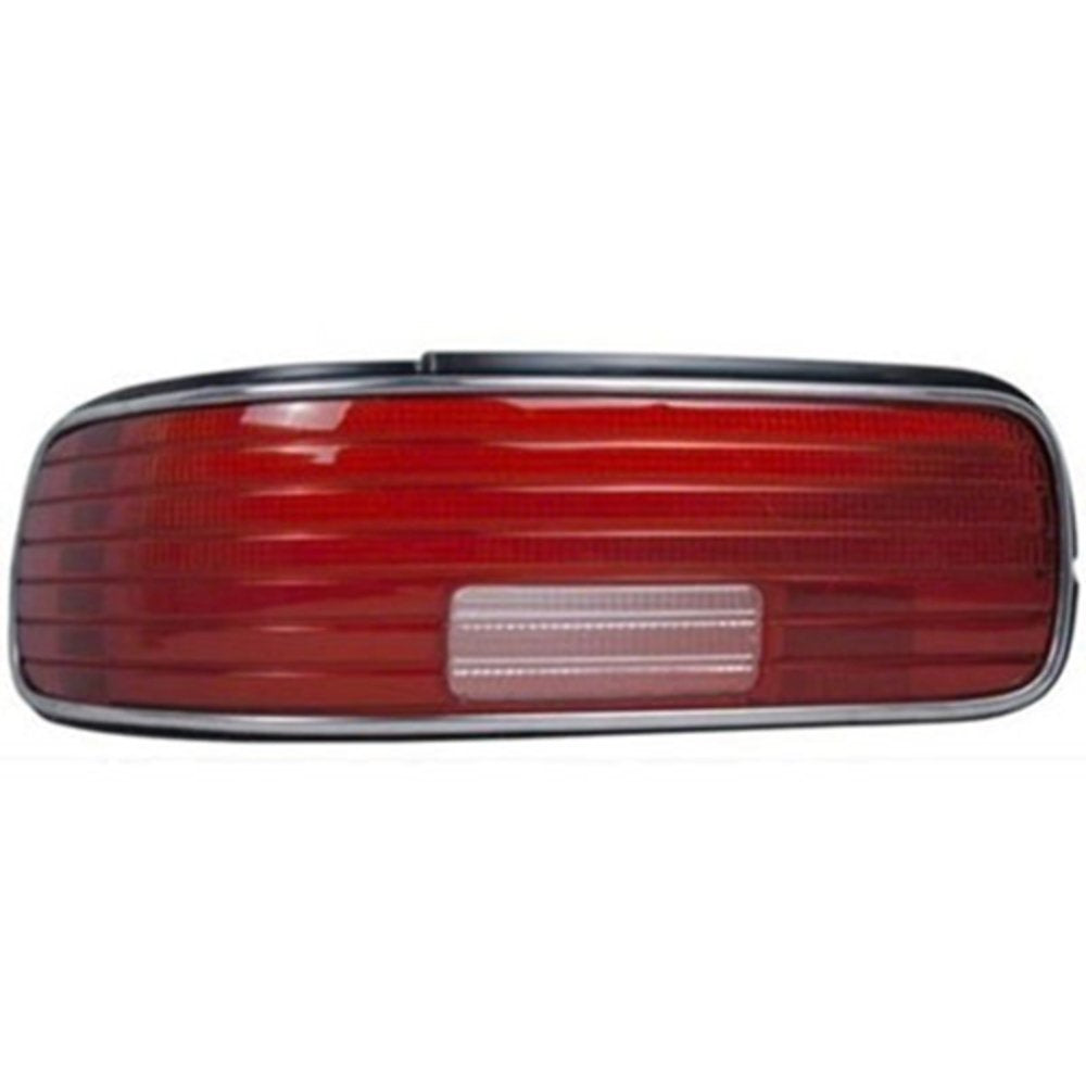 Replacement Driver Side DEPO 00-332-1915L-S1 Tail Light Lens