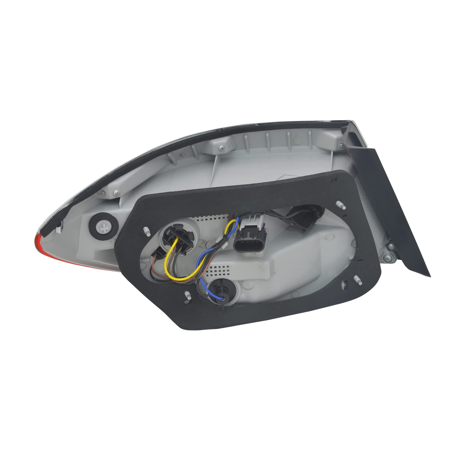 Right TYC Tail Light Assembly Compatible with 2012-2017 Buick Verano