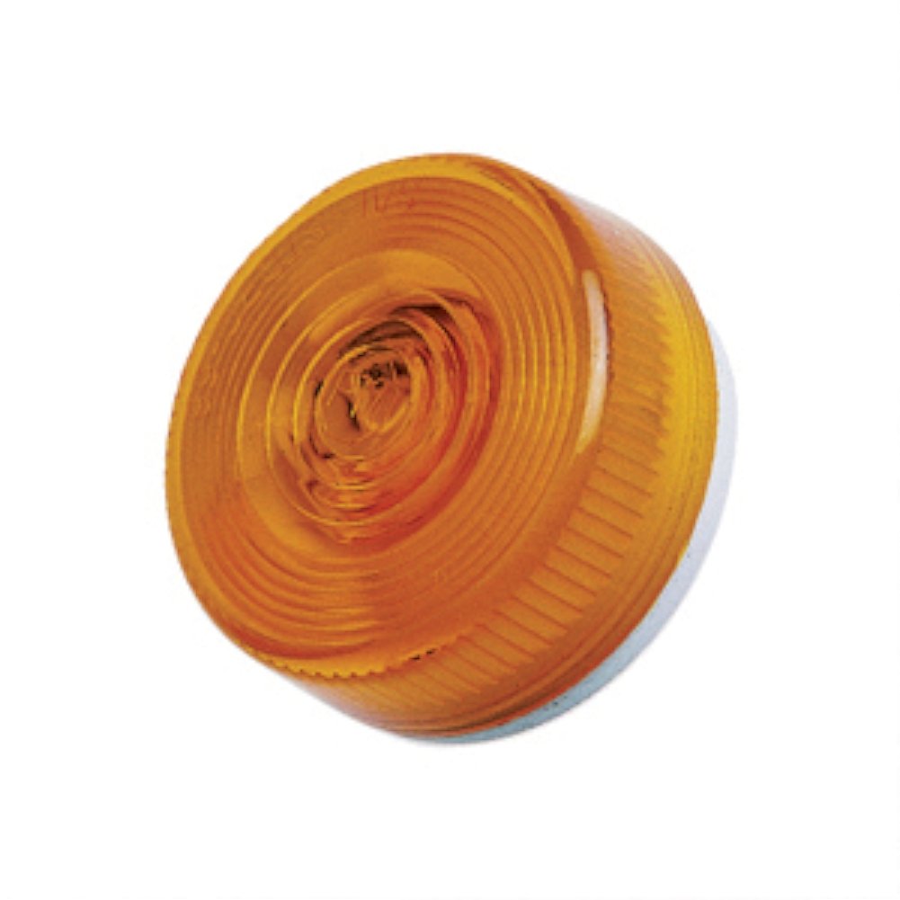 10015A Amber Peterson Manufacturing Replacement Lens PETERSON MFG