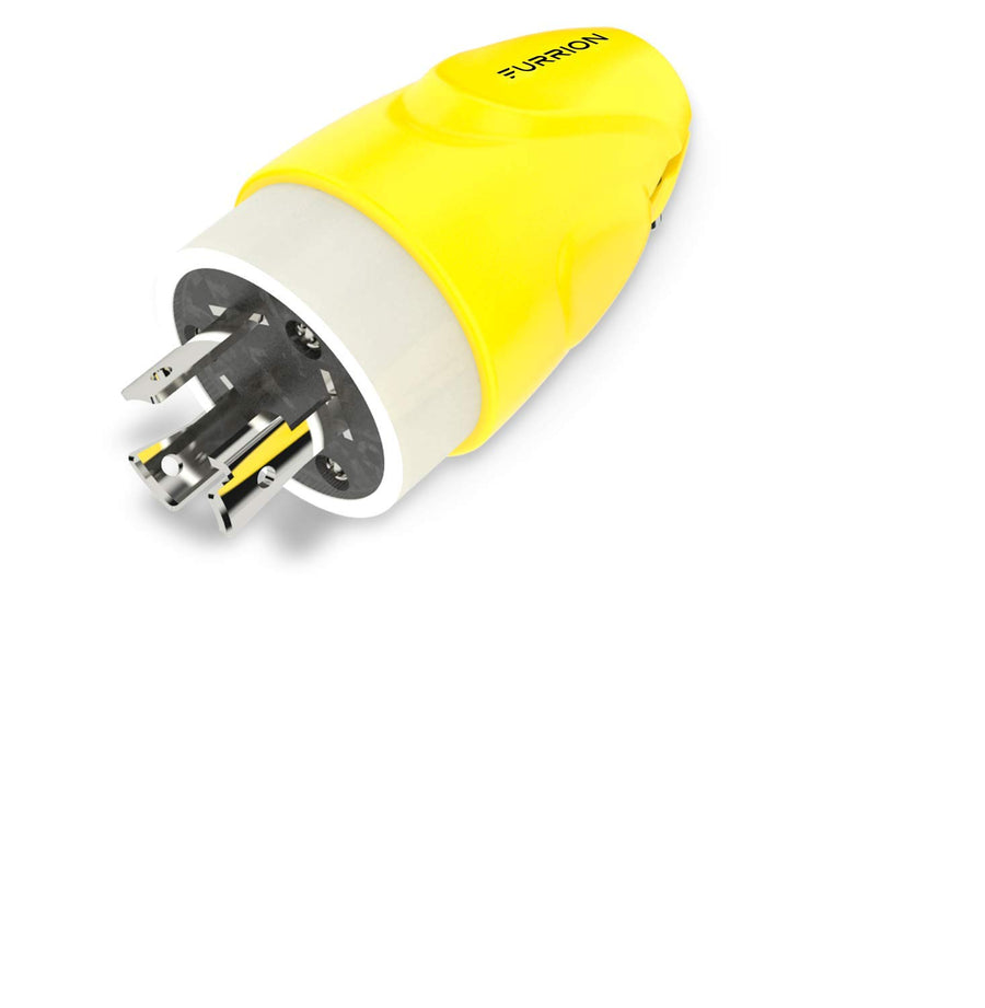 Furrion 20 Amp Male Plug for RV F20MLP-SY