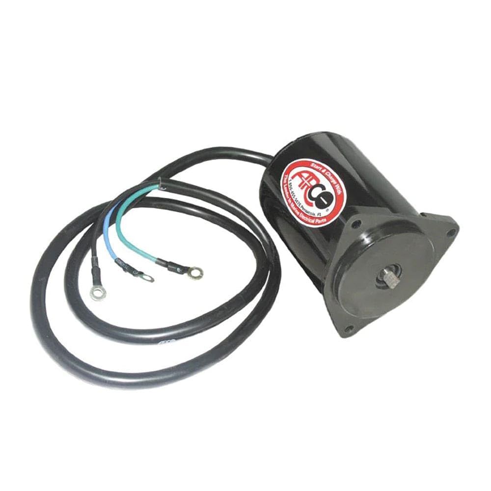 Yamaha Arco 6267 Early Tilt Trim Motor 70, 90, 115, 150-200 HP, 6E5-43880-01, 18-6259