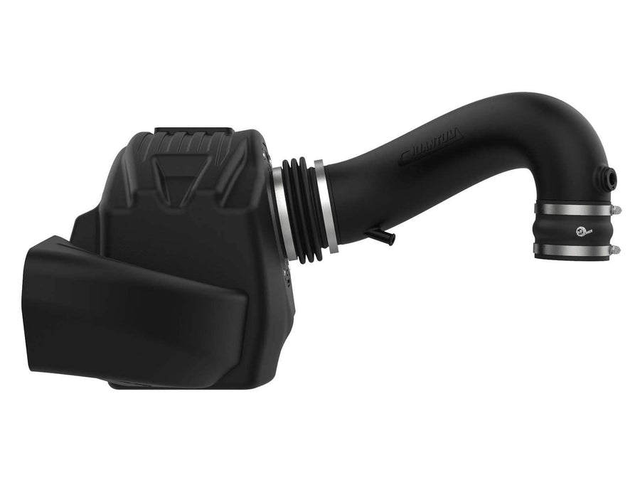 Cold Air Intake System aFe POWER w/Pro 5R Filter, #53-10009R, Black