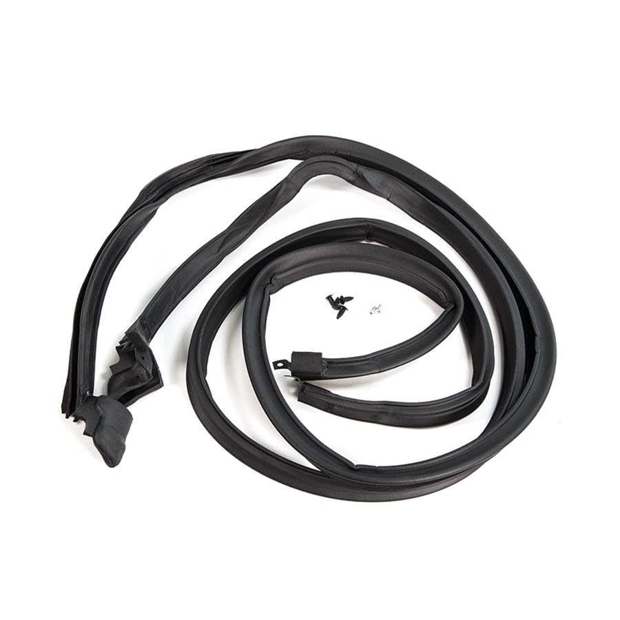 C5ZZ-6351222-3C Scott Drake Roof Rail Seal