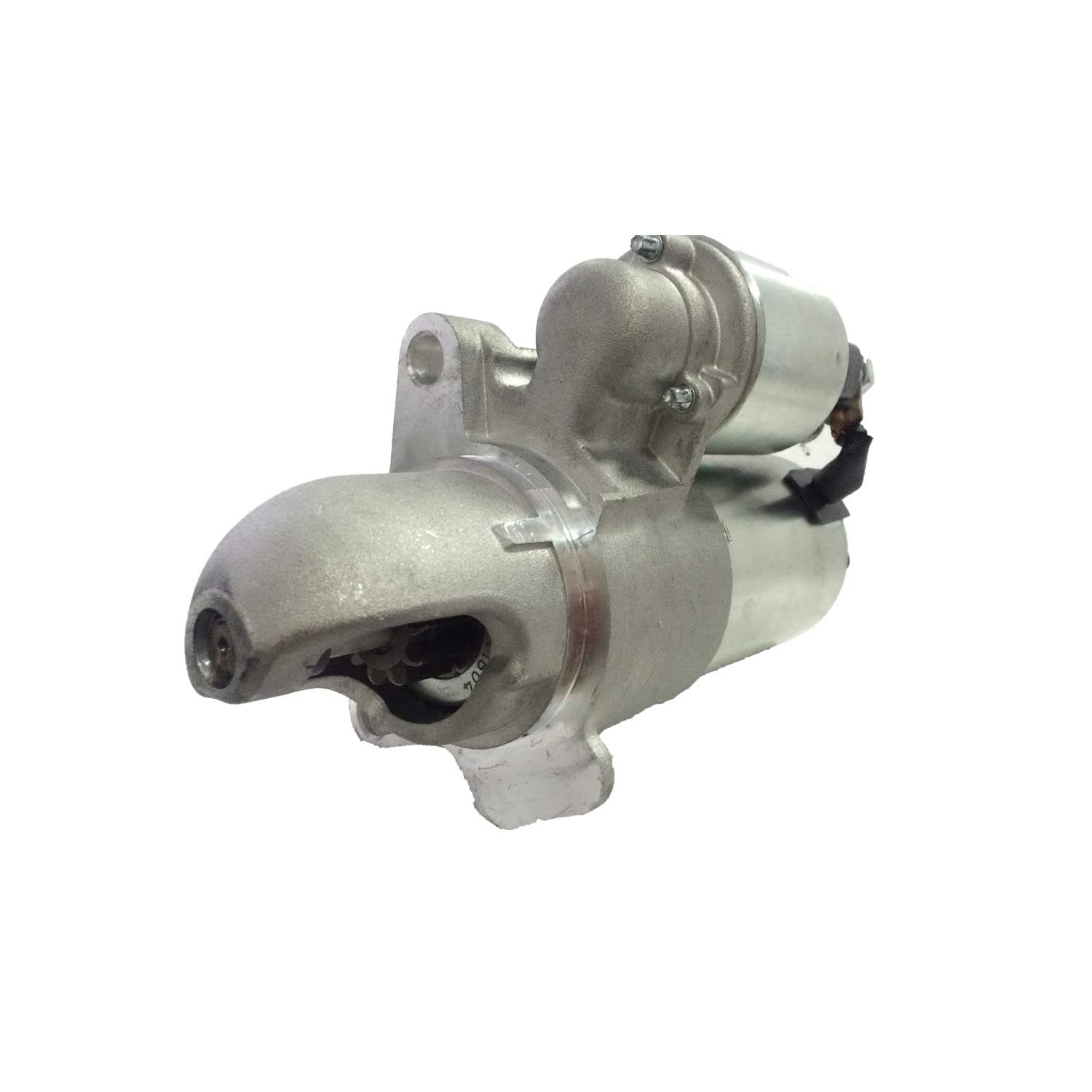 Starter Motor TYC 1-06497 Compatible with 2004-2005 Cadillac CTS
