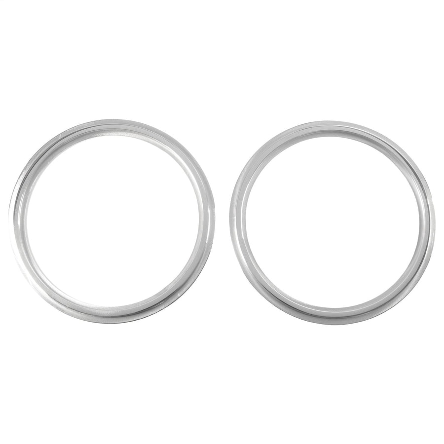 AutoMeter Dash Kit Direct Fit, 2 Pc, Chevy Truck 47-53, 2 X 5, Designer Black (7039-06)