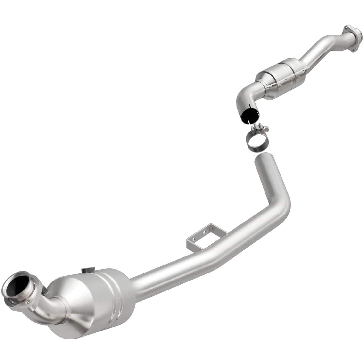 Direct Fit MagnaFlow 551665 Catalytic Converter