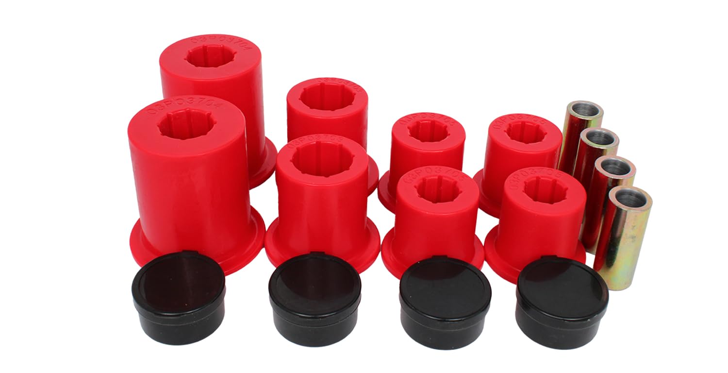 Energy Suspension Rear Control ARM Bushing Set -07-11 Camry, Camry Hybrid, 05-12 Avalon