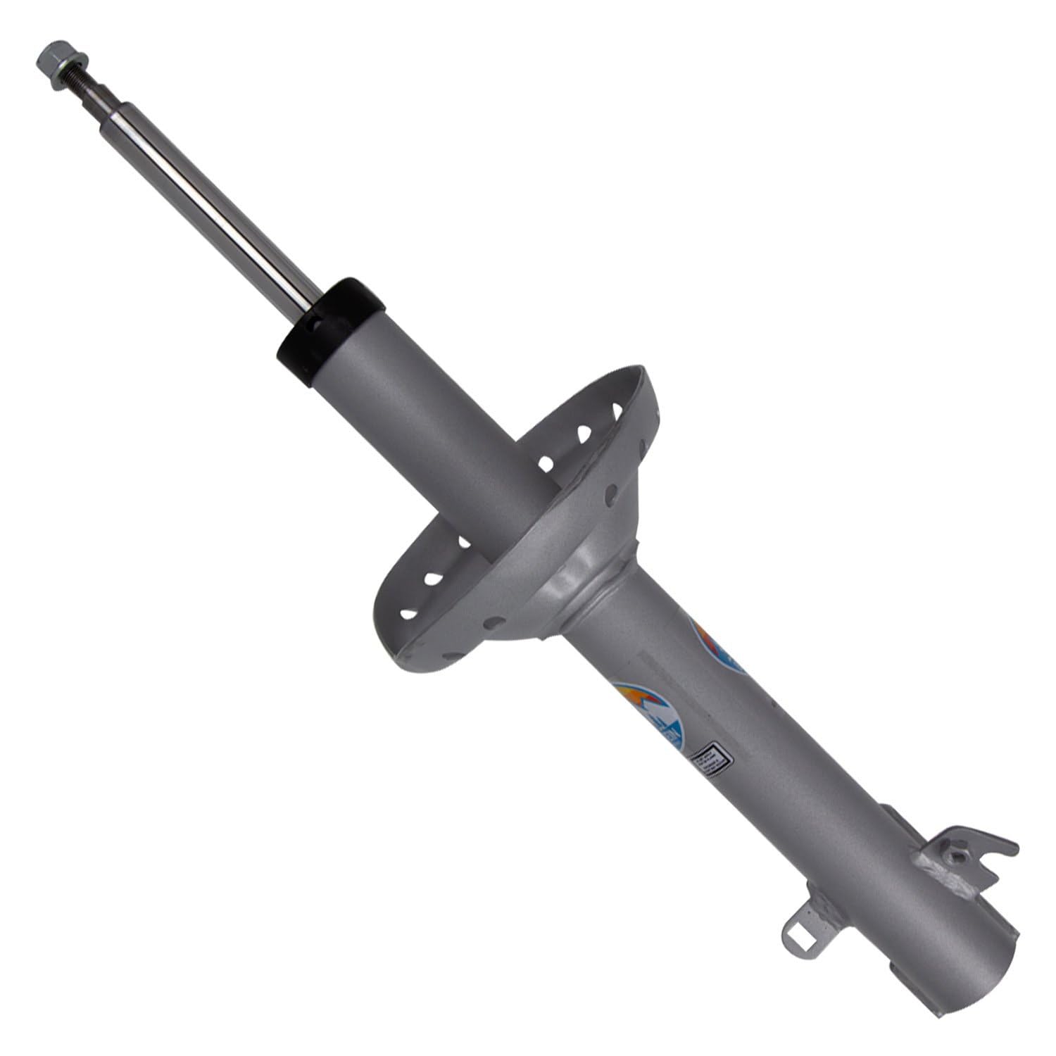 10-14 Subaru Outback B8 TerraSport Twintube Front Right Shock - Bilstein Silver (22-320155)