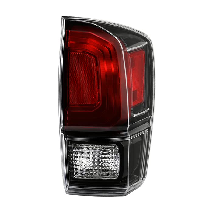 OE Style Xtune Tail Light (ALT-JH-TT17-OE-CB-R) (OE)