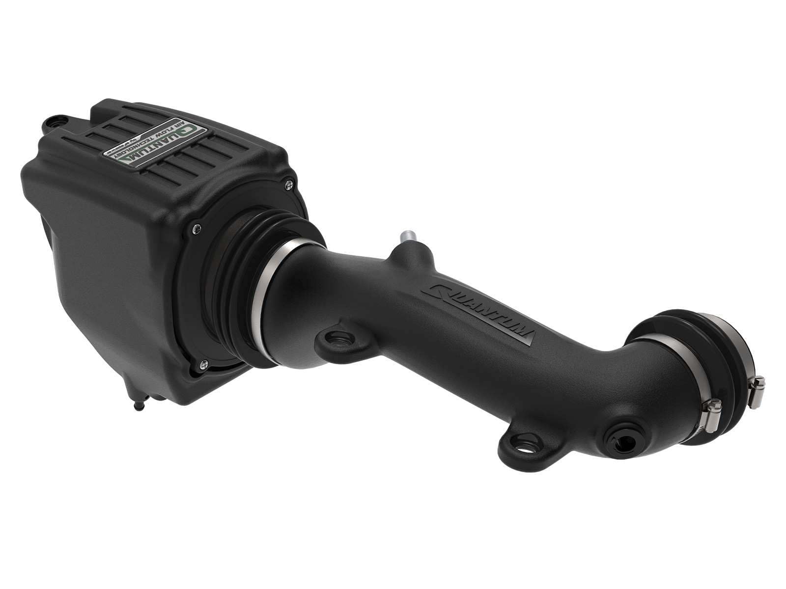 Cold Air Intake System aFe POWER w/Pro 5R Filter, #53-10017R, Black