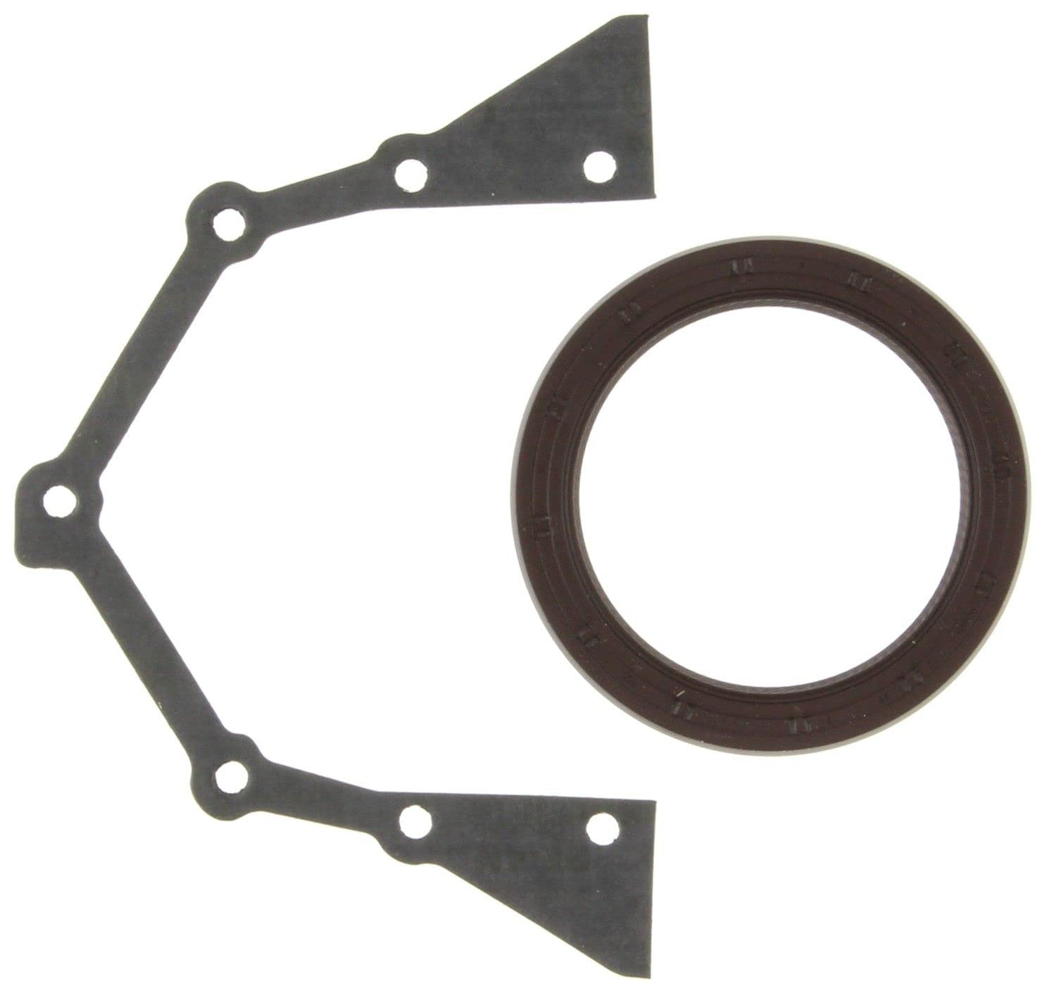 Engine Main Bearing Gasket Set MAHLE Original JV1665