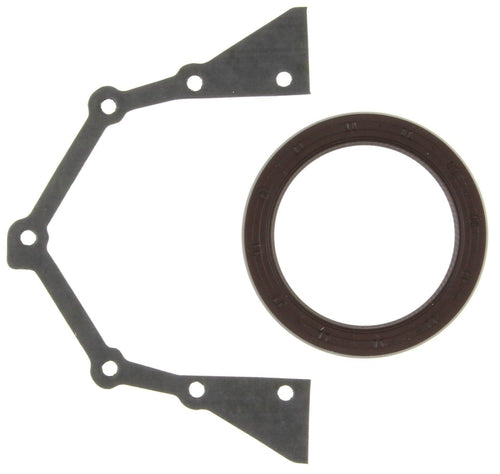 Engine Main Bearing Gasket Set MAHLE Original JV1665