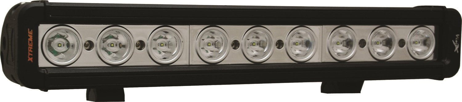 Xmitter Low Profile Vision X Lighting 4000773 Black 12" 5W Narrow LED Light Bar Xtreme