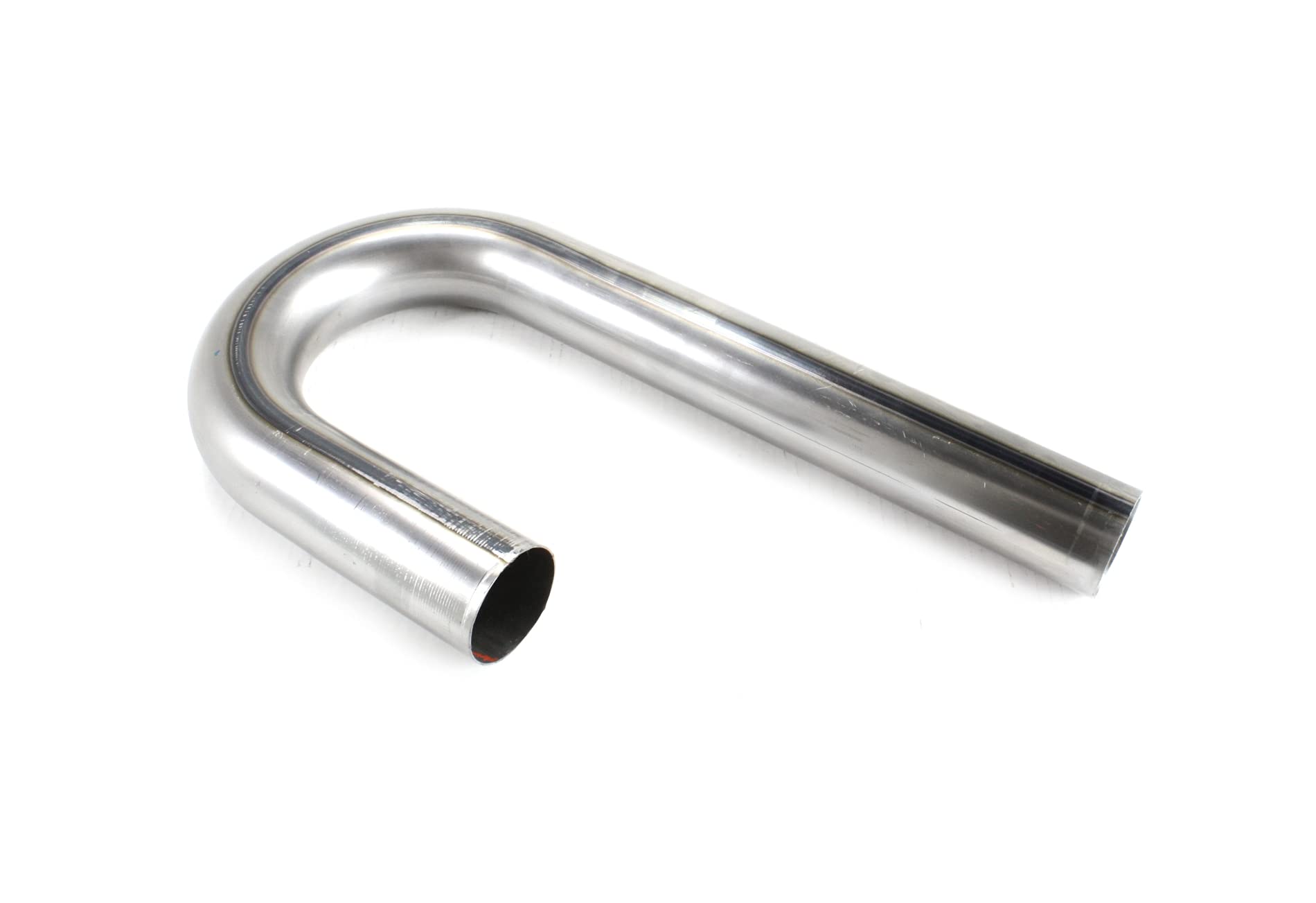 H7058 Patriot Exhaust 2-1/2" Mild Steel J-Bend Exhaust Pipe