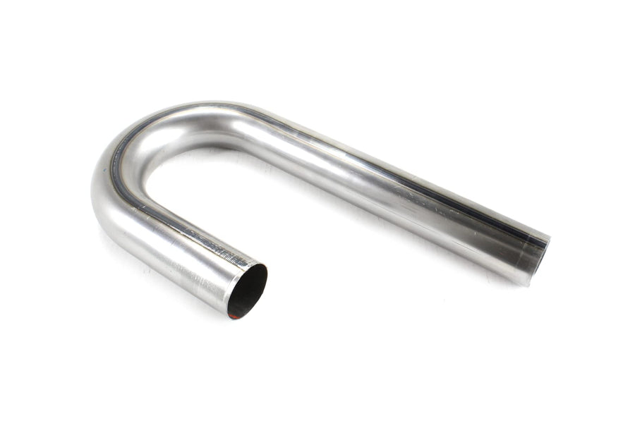 H7058 Patriot Exhaust 2-1/2" Mild Steel J-Bend Exhaust Pipe