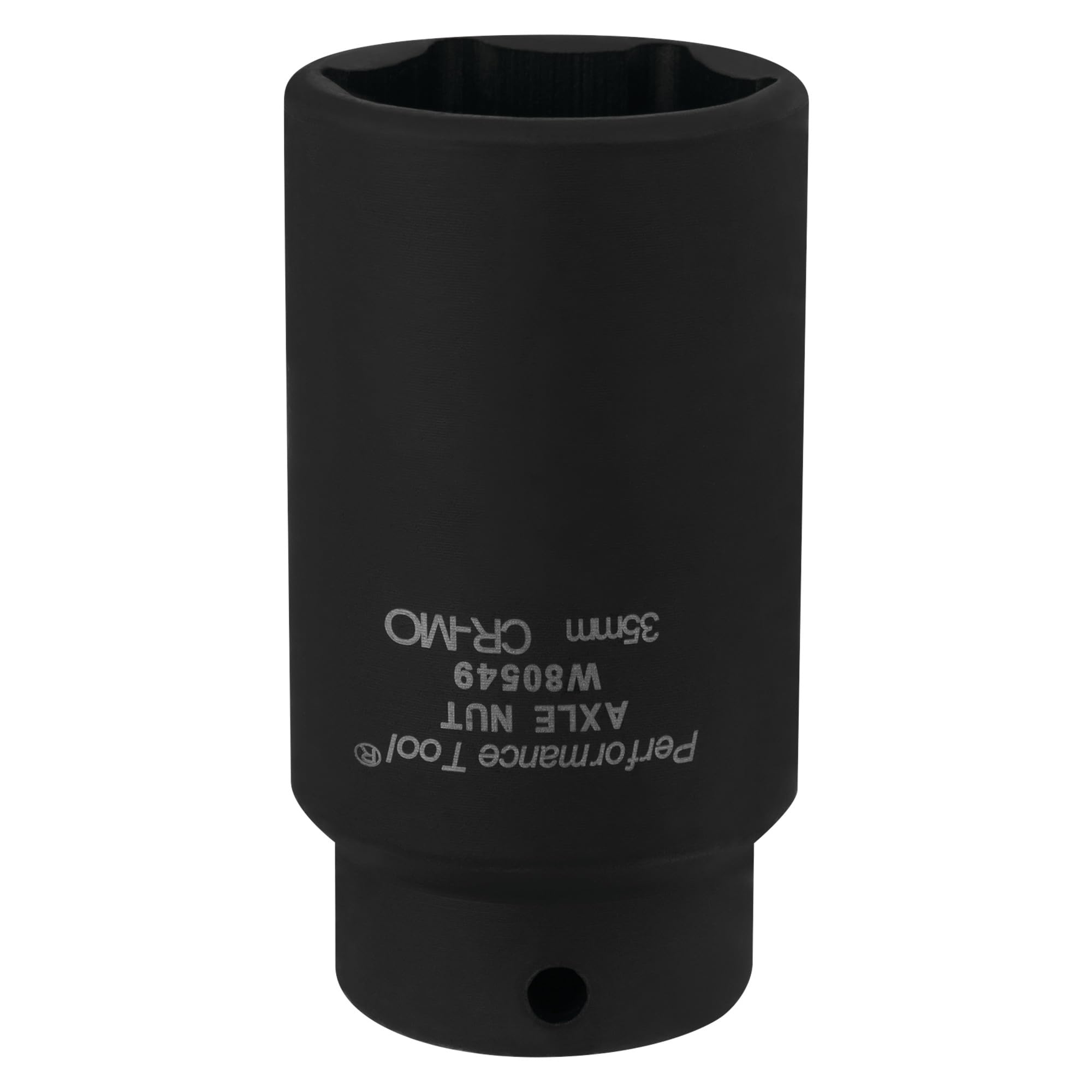 35mm Performance Tool W80549 Front Wheel Drive Axle Nut Socket