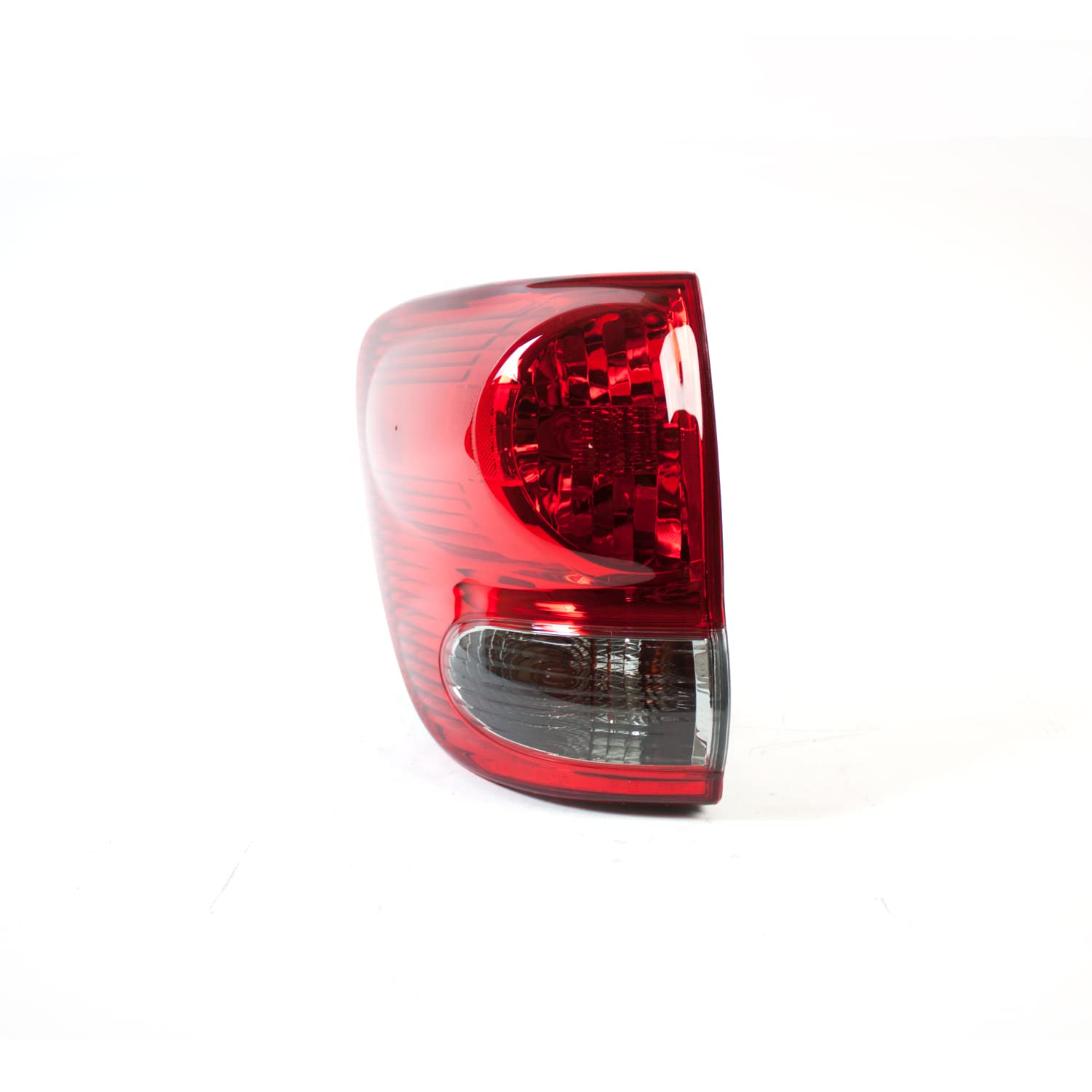 Left TYC Tail Light Assembly Compatible with 2005-2007 Toyota Sequoia